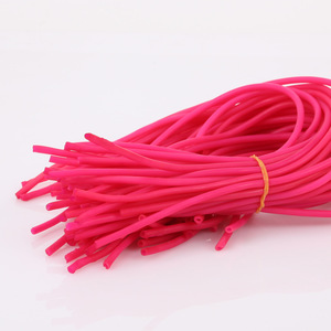 Tubo de Bambú Profesional para Yangqin, Tubo de Goma Delgado, Antioxidante, Duradero, Accesorio para Instrumentos Musicales de Cuerda - Product Image 1