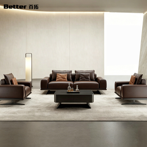 Ensemble de tables basses, table d'appoint pour canapé de bureau, <span class=keywords><strong>appartement</strong></span>, réception commerciale, maison - Product Image 2