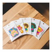 Nouvel arrivage de feuilles de papier autocollant vinyle personnalisées