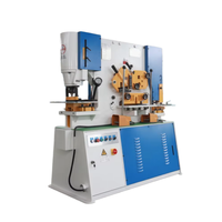 Machine de poinçonnage mécanique hydraulique en métal certifiée CE, fournie directement par l'usine