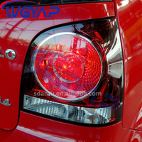 Feux arrière WGYAP 2005-2009 pour VW POLO GTI avec LED blanches et rouges, modèle de pièce automobile EU 6Q6945095 a B 6Q6945096 pour modèle de voiture Golf