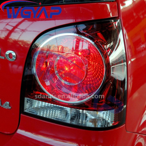 Luz Trasera WGYAP 2005-2009 para VW POLO GTI con LED Blanco y Rojo, Modelo de Pieza de Automóvil Europeo 6Q6945095 a B 6Q6945096 para Modelo de Automóvil Golf - Product Image 2
