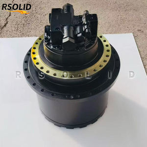 Motor de Traslación Final Rsoliddiesel YN15V00037F1 YN15V00037F2 YN15D00011F1 para Maquinaria de Construcción SK200-8 - Product Image 3