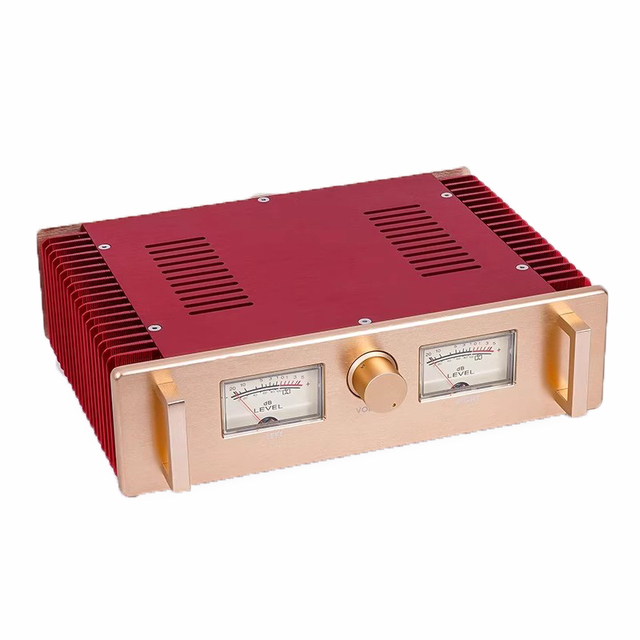 A100 HOOD1969 HIFI Class a Power Amplifier Pure Class a Tube Amplifier Sound Quality