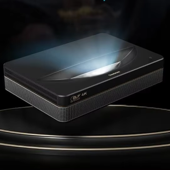 4500 Lumens DLP Smart TV Home Theater Projector Changhong X7U 3D 4K Ultra HD Android Short Throw Portable