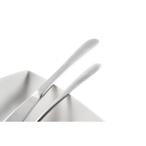 Juego de Cubiertos Excelsa de 24 Piezas, Vajilla de Acero Plateado de Prestigio - Product Image 3