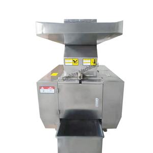 Trituradora eléctrica de esqueleto de pollo para animales, trituradora de ganado ovino, trituradora de huesos de carne congelada - Product Image 2