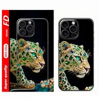 Mesin Pemotong Pintar Bahan Baku 8PA PVC Film Pelindung Belakang Ponsel Dapat Dicetak Dekoratif Pelindung Kulit Belakang Handphone