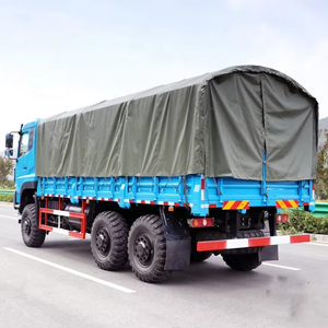 <span class=keywords><strong>Camion</strong></span> lourd Dongfeng neuf 6x6 340 ch diesel Yuchai Euro 3, capacité de charge 11-20T, caméra de recul, cabine à tête plate, avec ridelles - Product Image 6