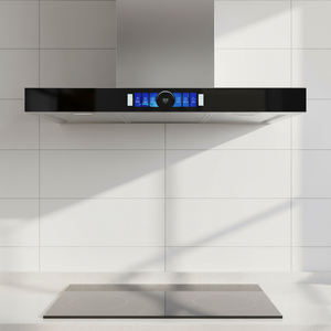 פאנל בקרה קיבולי למגע, להתקנה על פני השטח, למכסה מנוע אוניברסלי של מכשירי חשמל ביתיים - Product Image 2