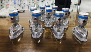 Medizinische Sauerstoff druckregler für Beatmung geräte mit hoher Nachfrage - Product Image 6