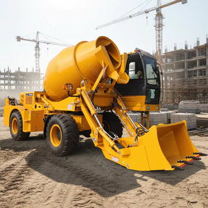 Meilleurs <span class=keywords><strong>prix</strong></span> pour les bétonnières autochargeuses de 4,0/3,5/2,6 m³, camion bétonnière à double sens de circulation - Product Image 3