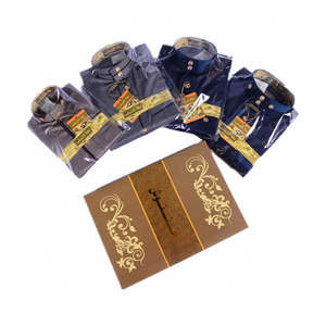 Latest Jubah Arabic Jubba Muslim <strong>Men</strong> Islamic Clothing Jubah <strong>Kurta</strong> - Product Image 5