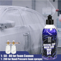 Shampooing Nettoyant et Cire pour Voiture Surainbow – Lavage et Polissage Automobile