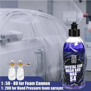 Shampoo per <span class=keywords><strong>Auto</strong></span> Surainbow, Detergente <span class=keywords><strong>e</strong></span> Lucidante per <span class=keywords><strong>Lavaggio</strong></span> <span class=keywords><strong>e</strong></span> Pulizia <span class=keywords><strong>Auto</strong></span> - Product Image 3