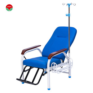 Chaises d'hôpital médicales de chaise confortable populaire de transfusion pour des patients - Product Image 2