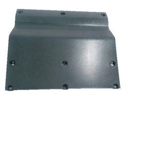 แผงตกแต่งภายในแท้รุ่น 71K8-20310 สำหรับรถขุดฮุนได HX220 HX300 HX340 ชุดแผงหน้าปัด วัสดุ ABS - Product Image 5
