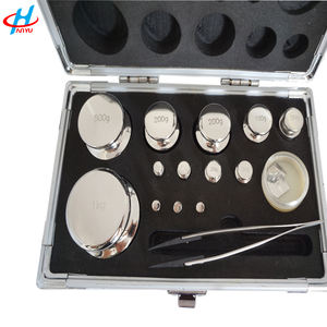 وزن معايرة 5-20 من الفولاذ المقاوم للصدأ - Product Image 3