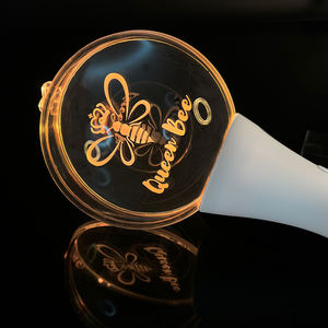 ロングスターギフト コアファクトリー 人気商品 ベストセラー グリッター ライトアップ サポートプロップ LED グロー スムースコントロール ライトアップスティック - Product Image 2