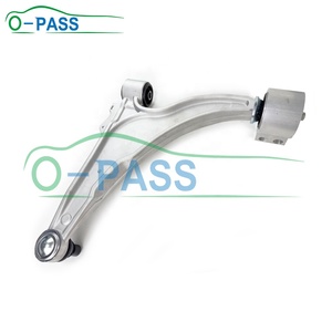 Brazo de Control Inferior de Rueda Delantera OPASS para GM CHEVROLET Cruze <span class=keywords><strong>Volt</strong></span> y <span class=keywords><strong>OPEL</strong></span> VAUXHALL Astra J y Buick Verano 13334022 Aluminio - Product Image 3