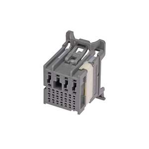 Originale Chip1600140001 CONN RCPT HSG 28POS <span class=keywords><strong>DRK</strong></span> grigio - Product Image 1
