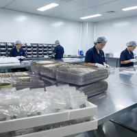 Kleinserie CNC-bewerkingsservice Draadvonk (EDM) RVS voor kleine series op maat gemaakte metalen onderdelen Snelle prototyping leverancier China