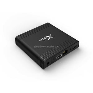 Nuevo <span class=keywords><strong>TV</strong></span> Box TB con Android 11, Quad Core, Soporte 8K, Estable - Product Image 3