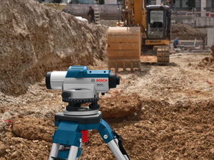 Высокоточный нивелир немецкого производства GOL 32D, 32x, для геодезического оборудования - Product Image 6