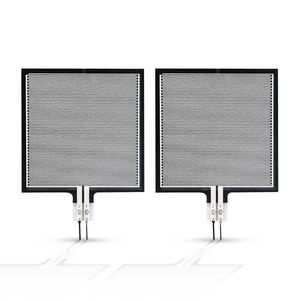 RP-S40-ST <b>Thin</b> Film Pressure Sensor 40mm Piezoresistive Sensor Pad For Precision Measurement Applications - Product Image 1
