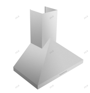 เครื่องดูดควันไฟฟ้าติดผนังแบบมีช่องระบายอากาศทันสมัยทำจากสเตนเลสปุ่มดูดติดที่ปรับแต่งได้ - Product Image 2