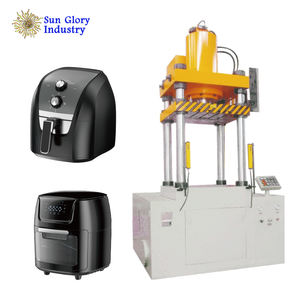 Komplettes CBU SKD CKD-und A-Z lösungs projekt Automatische Produktions linie für Luft fritte usen - Product Image 1