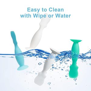 Baby pannolino crema spatola Butt Paste spatola pannolino crema applicatore bambino morbido Silicone flessibile pannolino Rash Cream pennello spatola - Product Image 5