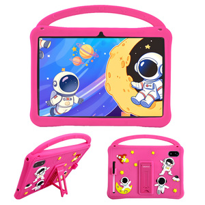 Tablette pour tout-petits 10 pouces IPS avec 64 Go ROM, Android 15, Wi-Fi 6, Contrôle parental, Applications préinstallées, Tablette d'apprentissage pour enfants, Boîtier en plastique - Product Image 1