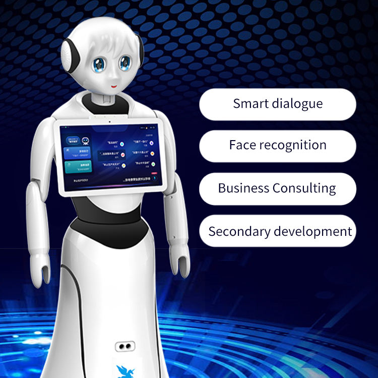 Customer Service Service Robot Companies China HOTEL SERVICE ROBOT
