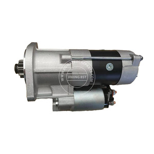 Heli <span class=keywords><strong>Forklift</strong></span> <span class=keywords><strong>Parts</strong></span> ME228741 Motor de arranque - Product Image 1