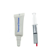 Pâte thermique conductrice haute performance WBG, graisse au silicone pour le refroidissement du processeur, ventilateur d'ordinateur, dissipateur thermique électronique