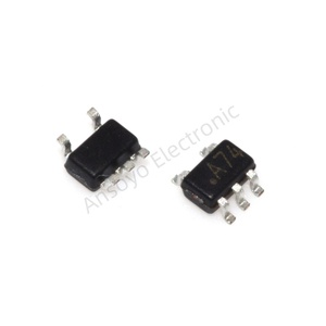 Circuitos Integrados ANSOYO LMV931MG LMV931MGX SC70-5, Componentes Electrónicos, Amplificador LMV931MGX/NOPB - Product Image 2
