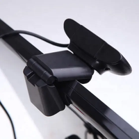 Nouvelle Webcam 1080P 2026 USB 2.0 pour Ordinateur, Caméra PC Plug and Play à Focale Fixe pour Ordinateur Portable et de Bureau
