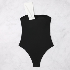 Dly725 <strong>Girls</strong>' Swimsuit New <strong>Children's</strong> Sunscreen Wholesale One Piece Baby Beach Suit - Product Image 6
