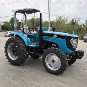 Tavol 60HP 70HP 80HP 90HP 100HP trattore agricolo per la vendita motori e ricambi trattore agricolo 6 cilindri motore trattore - Product Image 5