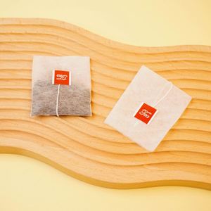 Etiquetas Personalizadas con Logotipo para Bolsas de Té Vacías - Empaque para Té de Hierbas, Té Suelto, Café en Polvo (Industria Alimentaria) - Product Image 2