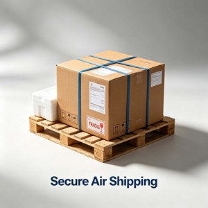 Transporte Aéreo Económico de China a EE. UU. y Europa, DDP Puerta a Puerta, Envío DDP, Agente de Carga Aérea con la Mejor Tarifa - Product Image 4