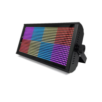 Projecteur LED 1000W à effets de scène, avec fonctions Alphabet, Strobe, Wash, Blinder, Lettres, 960, Course de chevaux et clignotant