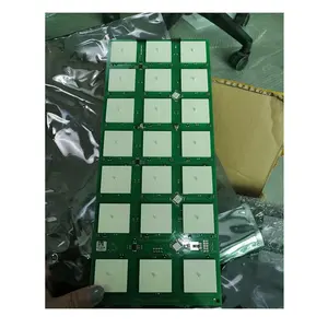 Papan tombol sentuh mobil lift PCB ID.NR.591890 untuk suku cadang lift SCH