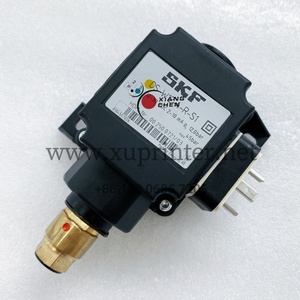 Sensor de Nivel de Aceite Original WD 00.250.0721 DS-W12-4-R-S1 para Piezas de Impresión Offset Heidelberg 00.250.0721/03 - Product Image 1