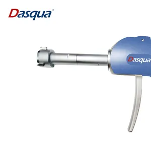 Micromètre d'alésage de pistolet numérique Dasqua 6-8mm à 3 points avec cliquet