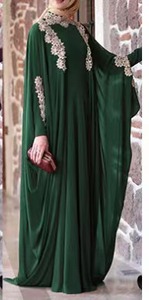 2024 Robe à la mode musulmane conception quotidienne femmes conçoit dubaï pour <span class=keywords><strong>abaya</strong></span> noire - Product Image 5
