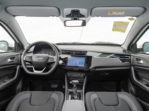 2024 Chery Tiggo 3X SUV Excellence Edition 1.5L CVT Caja de cambios automática izquierda de inhalación natural R16 Opciones eléctricas de gasolina - Product Image 6