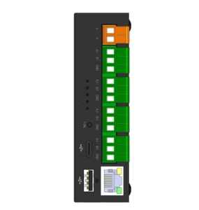 Milesgo HMI1004-ARM เกตเวย์ Scada, เว็บ HMI IOT ควบคุมสนับสนุน Modbus BACnet <span class=keywords><strong>OPC</strong></span> <span class=keywords><strong>uA</strong></span> mqtt สำหรับ BMS - Product Image 1