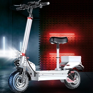 Trottinette Électrique Haute Qualité pour Adultes, Véhicule Électrique à Basse Vitesse 48V 52V 60V 72V - Product Image 3